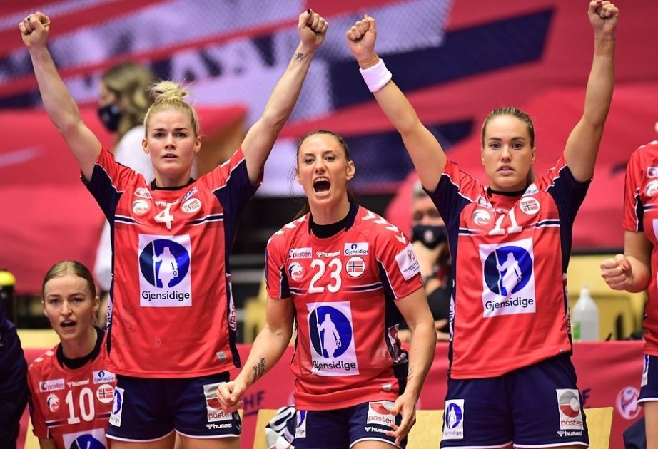 Norway win European Women's Handball Championship
