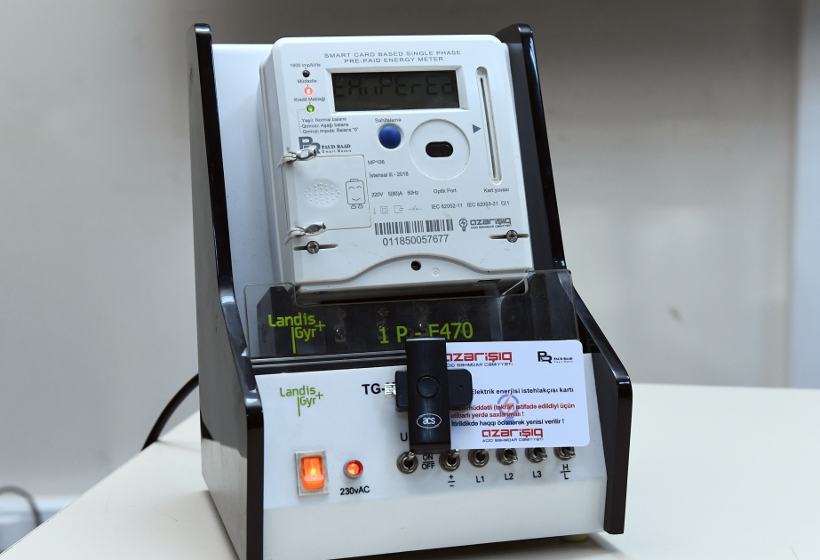 Abonentlər elektrik enerjisi üzrə yaranan borcları elektron poçt və SMS vasitəsilə öyrənəcək VİDEO