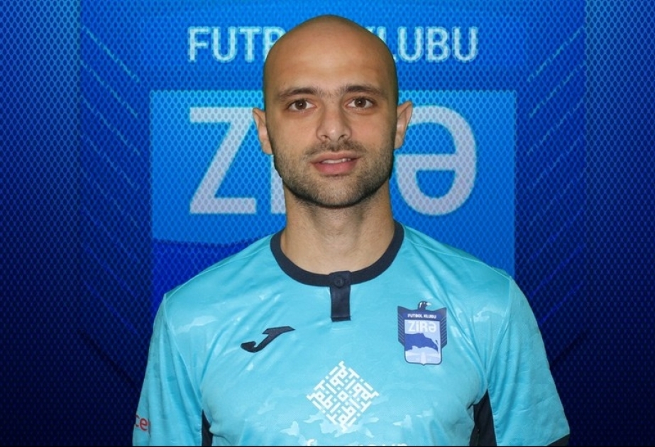 “Zirə” klubu daha bir futbolçu ilə yollarını ayırıb
