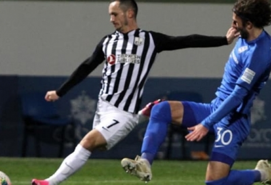 “Neftçi”nin futbolçusu Namiq Ələsgərov ölkə çempionatında 150-ci matçını keçirib