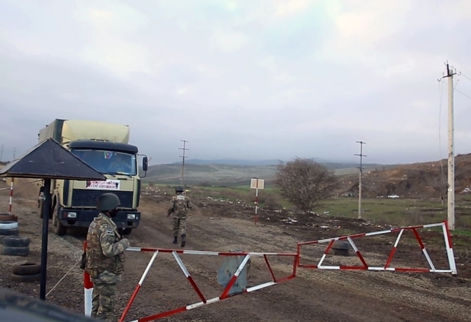 Военная полиция участвует в обеспечении безопасности на освобожденных территориях