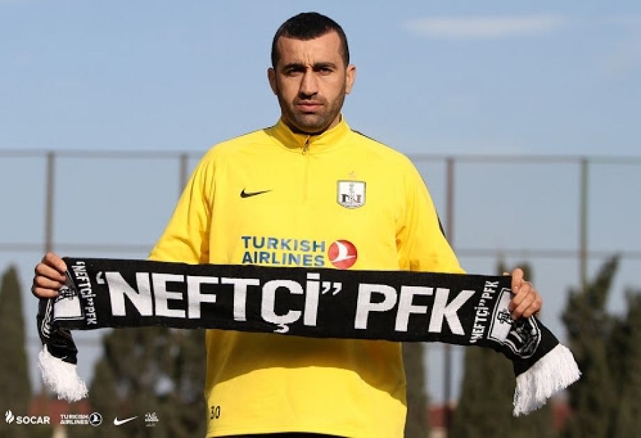 “Neftçi”nin qolkiperi mövsümdə beşinci quru oyununu keçirib
