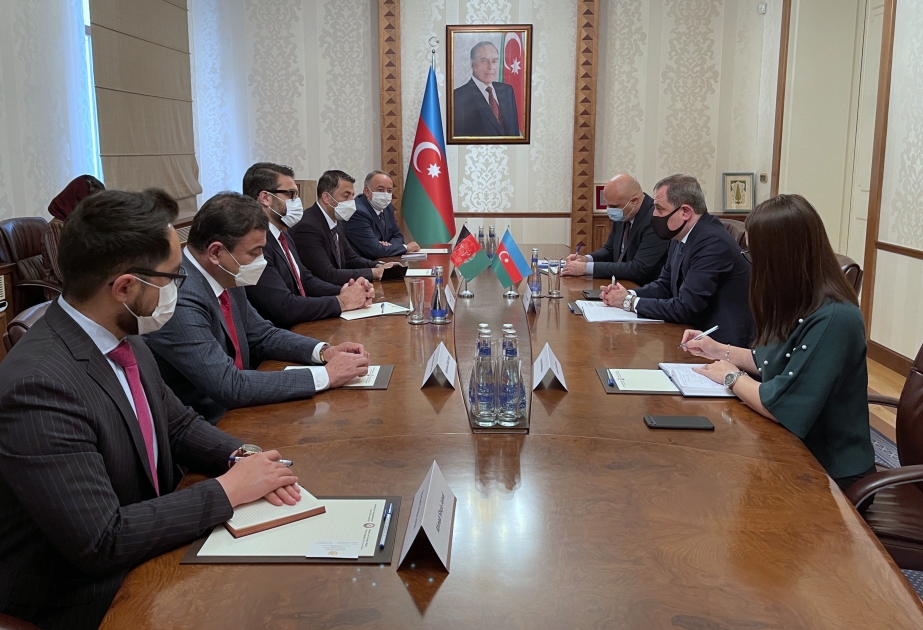 Azərbaycan ilə Əfqanıstan arasında əməkdaşlığın inkişaf etdirilməsi üçün böyük potensial var
