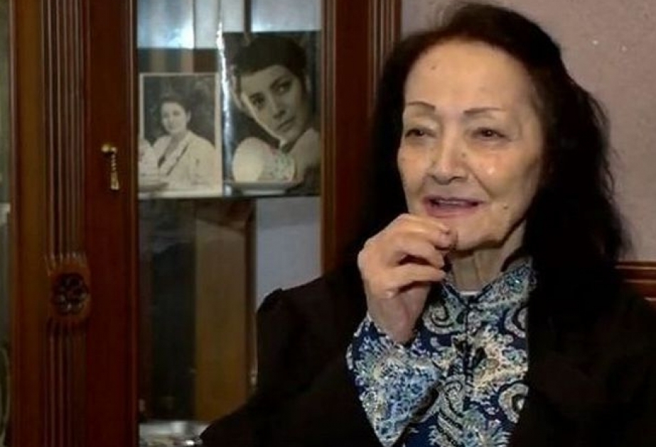 Xalq artisti Safurə İbrahimova vəfat edib