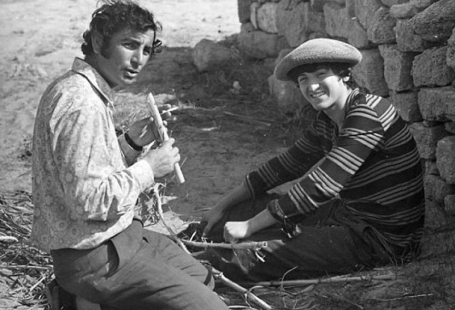 Bənzərsiz ssenarilərlə kino dünyamızı zənginləşdirən sənətkar