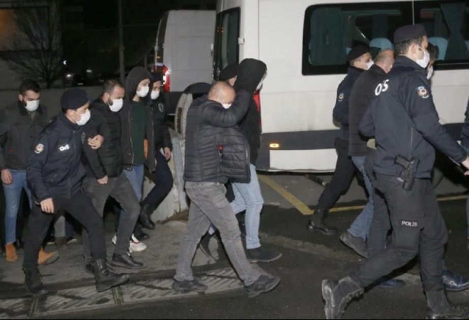 Türkiyədə saxta içki istehsalçılarına qarşı əməliyyat həyata keçirilib
