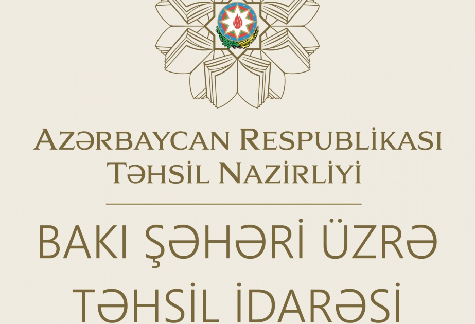 Bakı üzrə təhsilin keyfiyyət göstəriciləri təhlil edilib