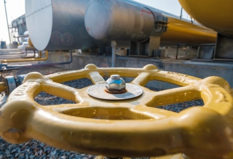 Azerbaïdjan : la vente de gaz naturel a augmenté de 14%