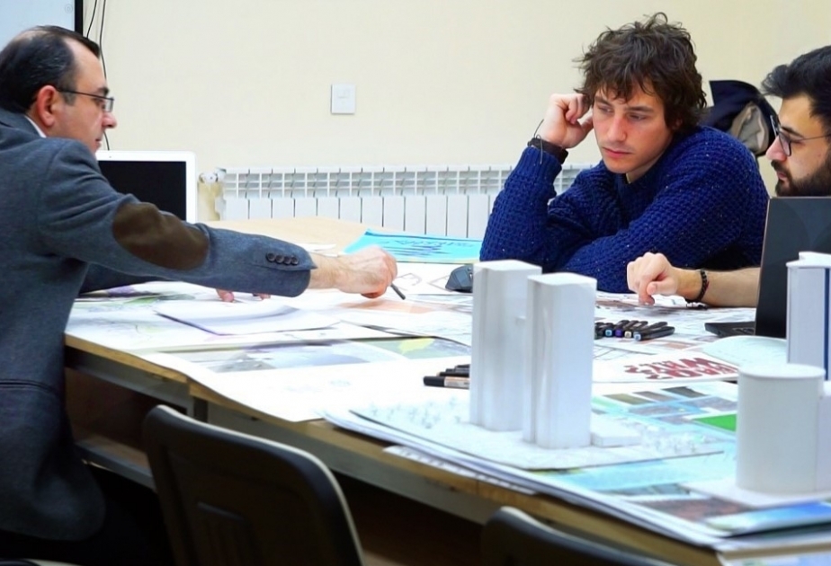Azerbaijan University of Architecture and Construction graduates receive maximum score