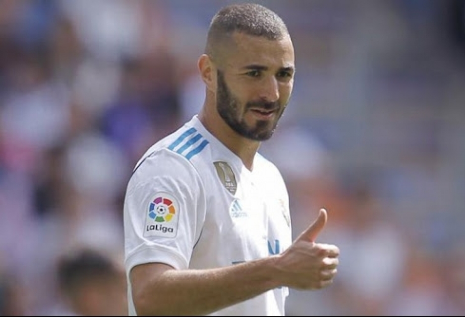 Kərim Benzema İspaniya çempionatının ən yaxşı oyunçusu seçilib