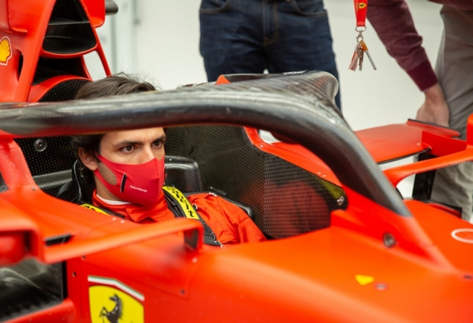 Карлос Сайнс: В Ferrari можно мечтать только о победе