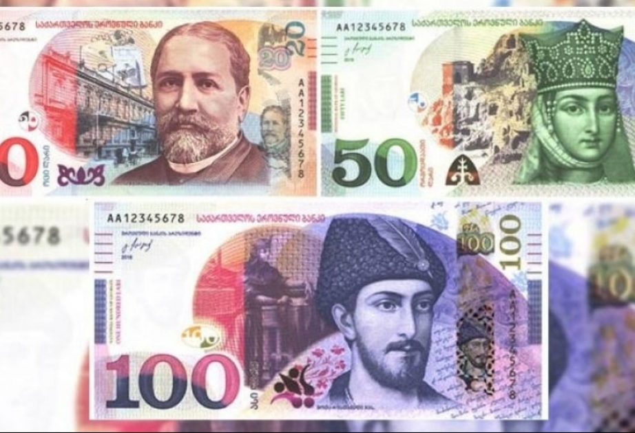 Gürcüstanda saxta pul hazırlayan cinayətkar dəstə ifşa olunub