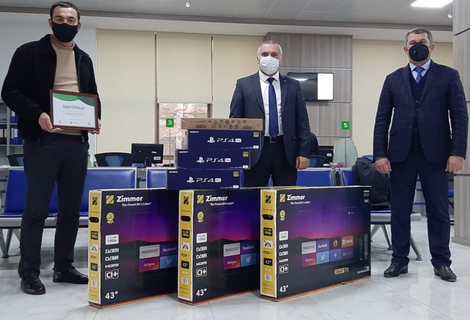 ®  “Rabitəbank” aztəminatlı ailələrə dəstəyini davam etdirir