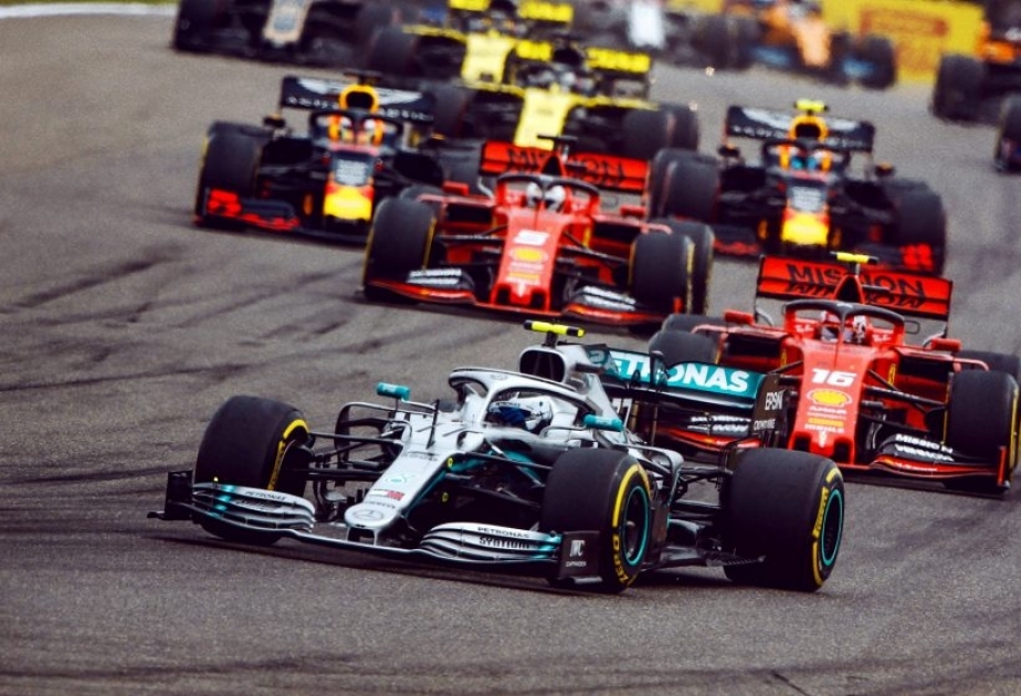 Formula 1-in cari mövsümündə 5 pilot fərqlənməyi bacarıb