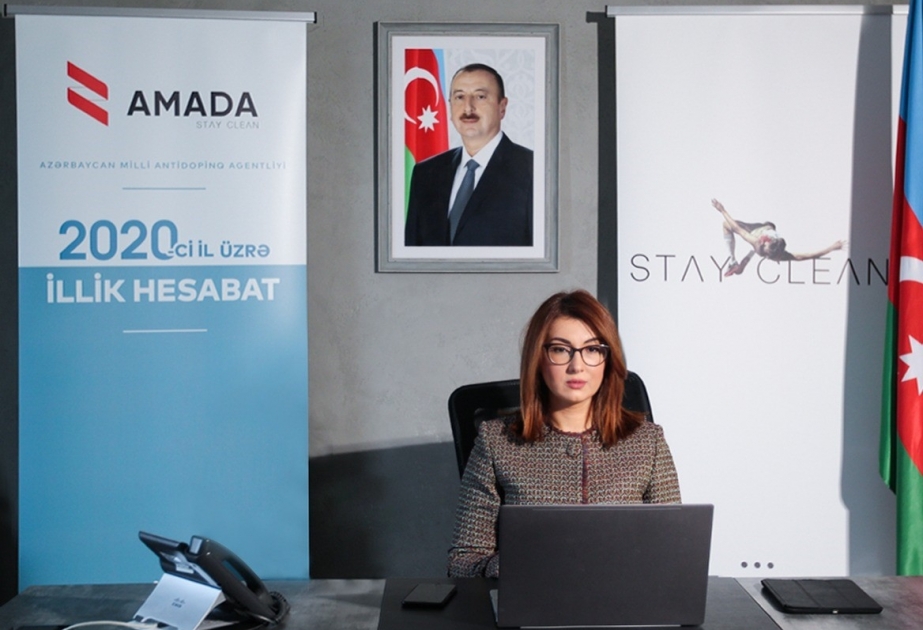 Şəfəq Hüseynli: Cari il antidopinq sahəsi üçün bir çox vacib hadisələrlə yadda qalıb