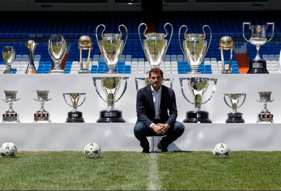 İspaniya millisinin sabiq qapıçısı İker Kasilyas “Real Madrid”ə qayıdıb