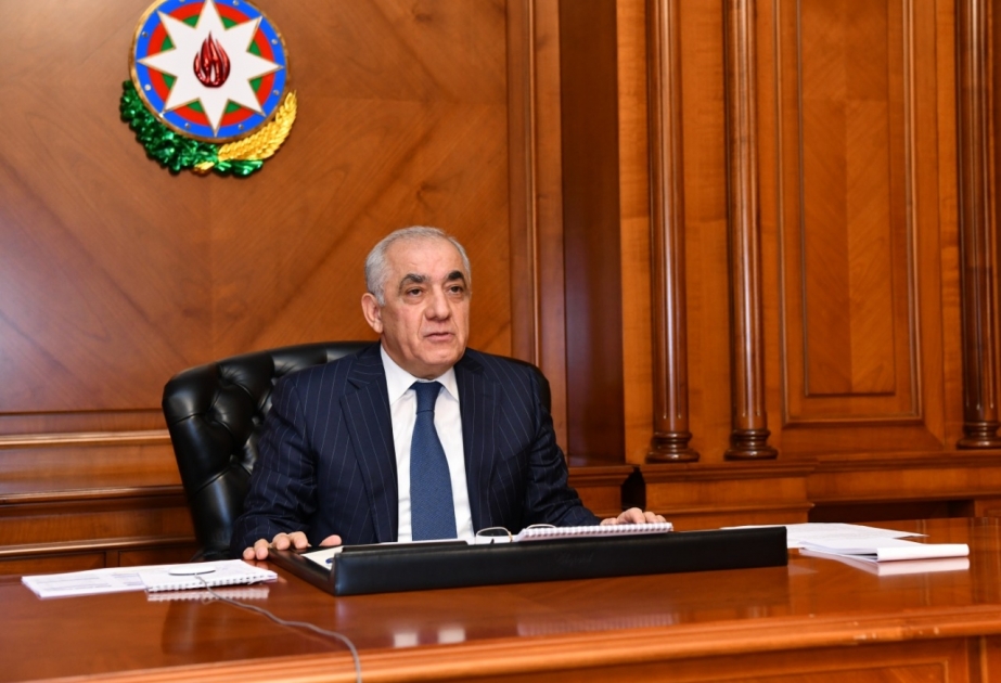 Nazirlər Kabineti yanında Operativ Qərargah sərtləşdirilmiş xüsusi karantin rejiminin icrasına nəzarətin gücləndirilməsini müzakirə edib