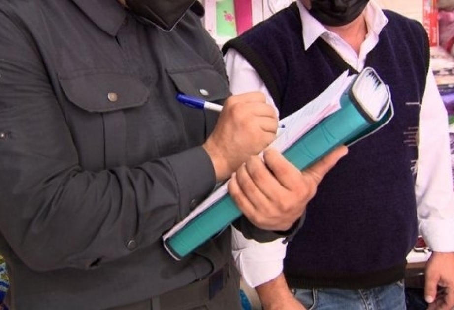تحرير نحو 500 بروتوكول لمخالفات نظام الحجر الصحي الصارم في سومغايت خلال الأسبوع