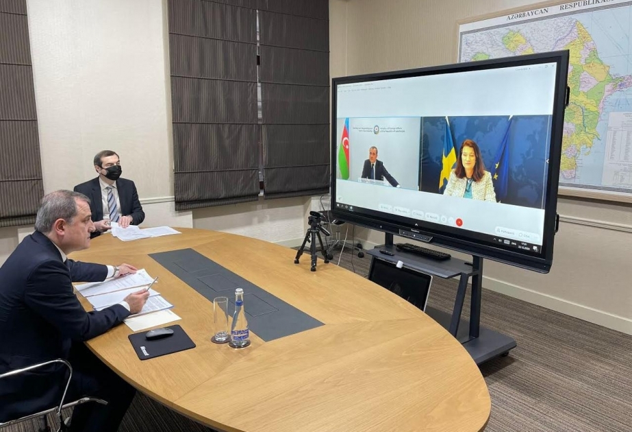 بحث مسائل التعاون بين منظمة الامن والتعاون الاوروبي واذربيجان