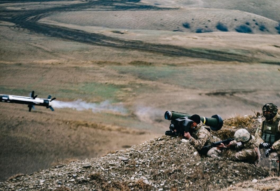 Gürcüstan ABŞ-dan “Javelin” raket qurğuları alacaq