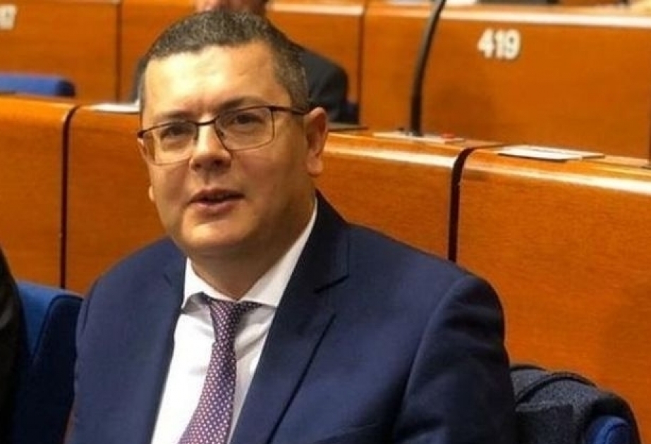 Vicepresidente de PACE: "2020 se ha convertido en un año muy importante para la política exterior del presidente Ilham Aliyev"