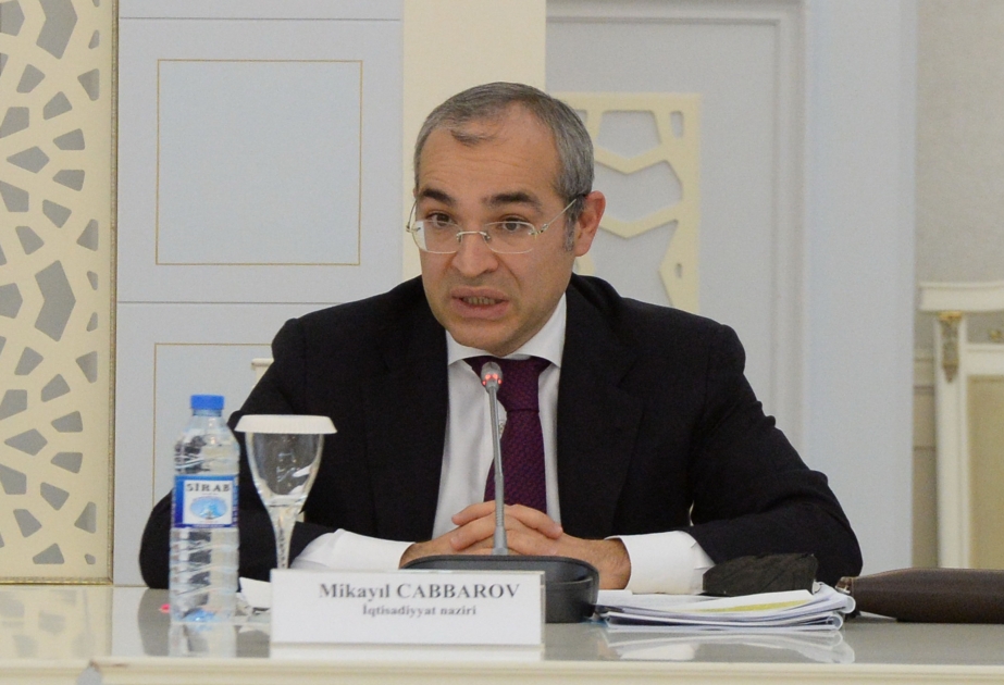 Mikayıl Cabbarov: İşğaldan azad edilən ərazilərin bərpası, infrastrukturun yaradılması, məşğulluğun təmin olunması qarşıya vacib vəzifə kimi qoyulub