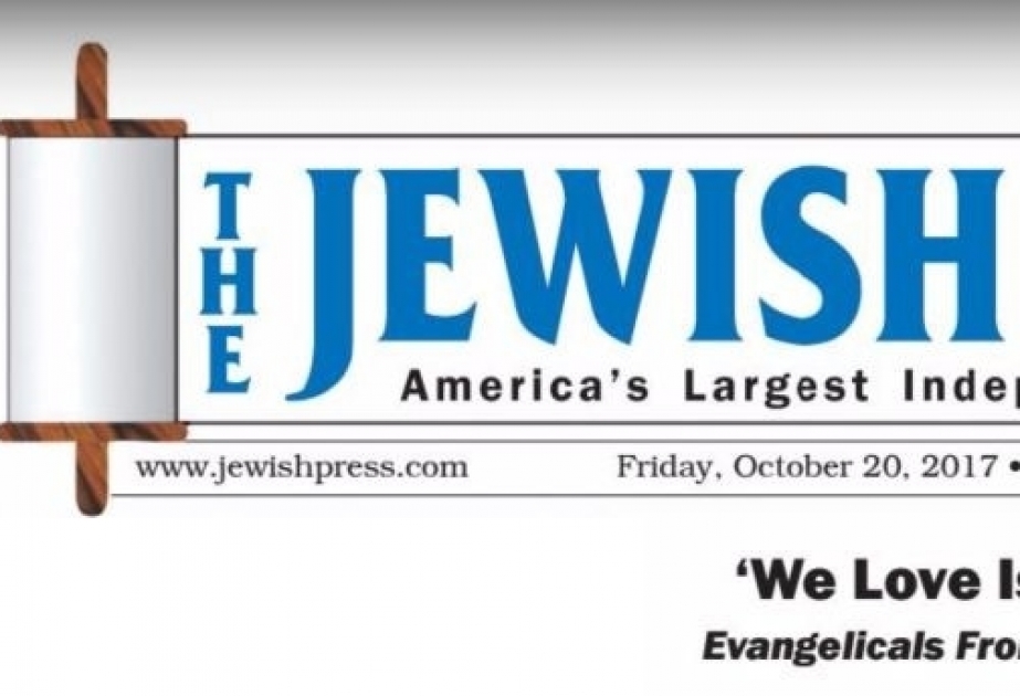 Израильское агентство: За 27 лет оккупации Агдам был варварски уничтожен армянскими фашистами и вандалами