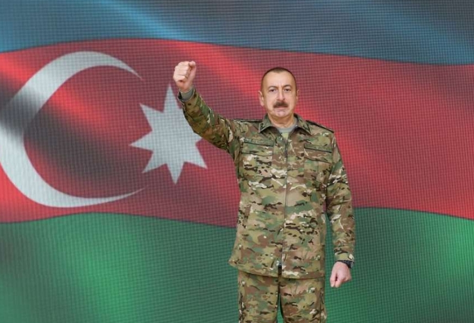 Zəfər tariximizin qalib sərkərdəsi
