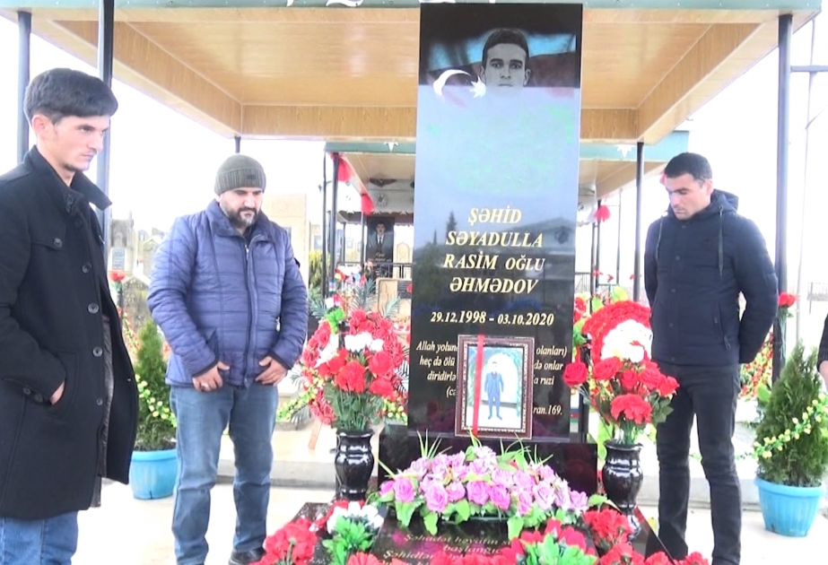 Sərrast atışları ilə düşmənin canlı qüvvəsini və texnikasını məhv edən cəlilabadlı qəhrəman VİDEO