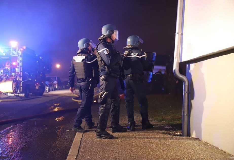 Three officers shot dead in France while responding to domestic violence call
