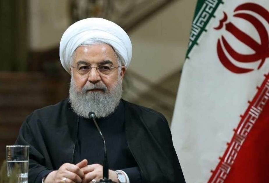 Presidente del Irán:"La liberación de los territorios azerbaiyanos infuirá positivamente en la colaboración ulterior"