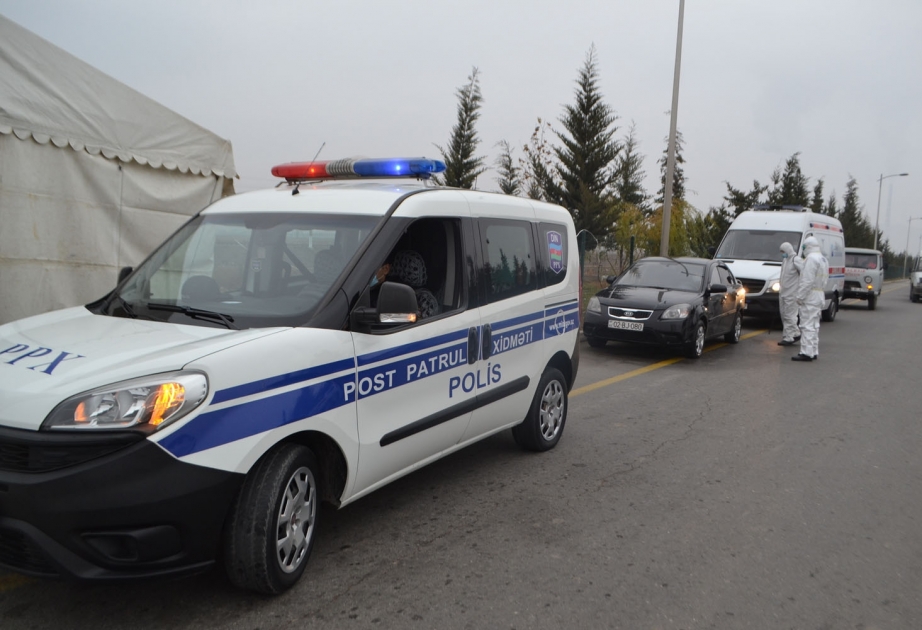 Koronavirus xəstəsi Mingəçevirdə karantin postunda saxlanılıb