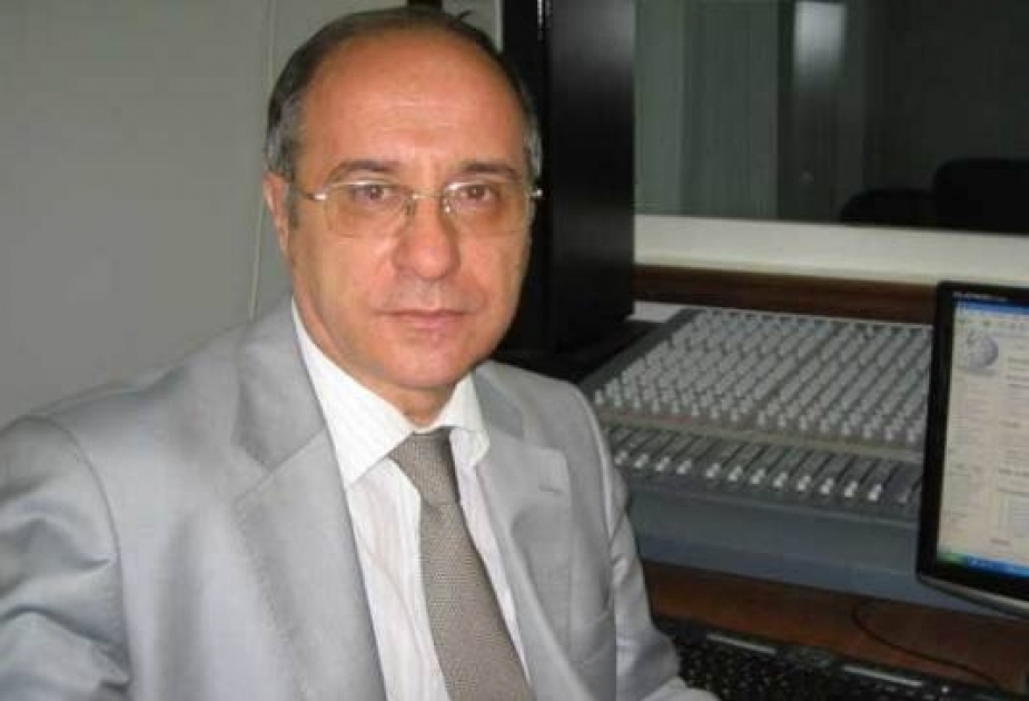 Əməkdar jurnalist Etibar Babayev Avrasiya İqtisadi Əlaqələr Dərnəyi tərəfindən “İlin mədəniyyət xadimi” mükafatına layiq görülüb