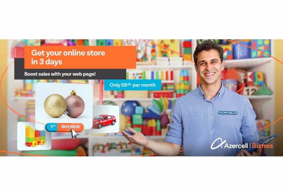 ®  Sell online and keep your business moving forward