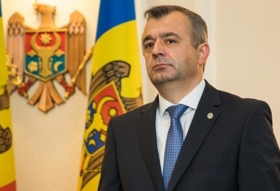 El primer ministro moldavo anuncia la dimisión del Gobierno