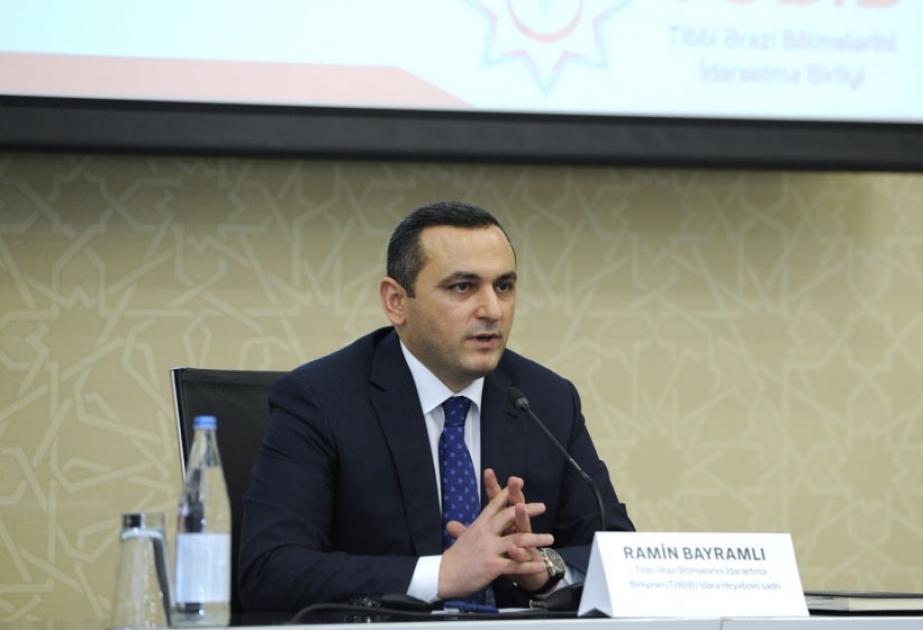 Председатель TƏBİB: Данные о вакцинации будут в электронной форме
