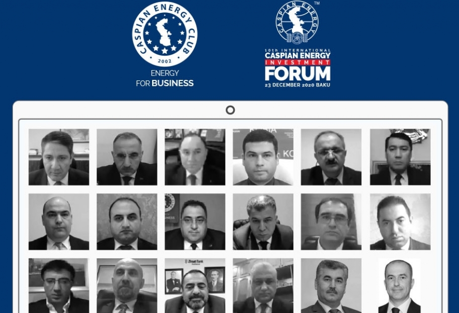 “Caspian Energy Investment Forum”u keçirilib