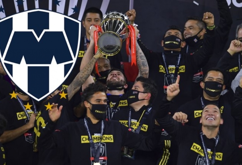 Meksika klubu CONCACAF Çempionlar Liqasının qalibi olub