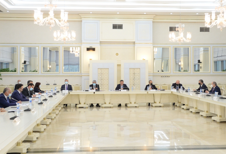 Milli Məclisin komitələrində 2021-ci ilin dövlət büdcəsinin müzakirələrinə başlanılıb