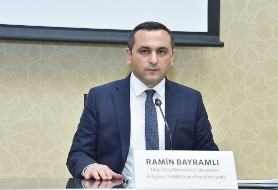 Los datos de vacunación en Azerbaiyán serán electrónicos