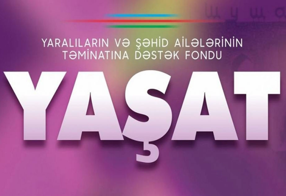 “PARABOKT” ASC “YAŞAT” Fonduna 50 min manat köçürüb