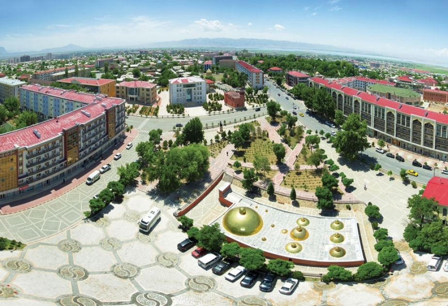 Naxçıvanda ümumi daxili məhsul istehsalı artıb