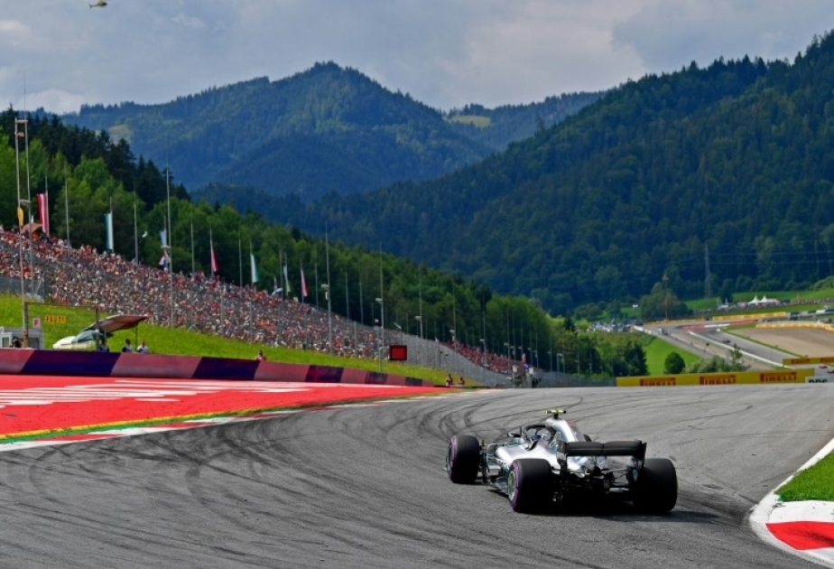Контракт на проведение Гран-при Австрии Ф-1 продлен на несколько лет