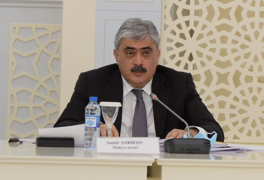 Samir Şərifov: İşğaldan azad edilən ərazilərdə bərpa və quruculuq işlərinə 2021-ci ilin dövlət büdcəsində xüsusi önəm verilib