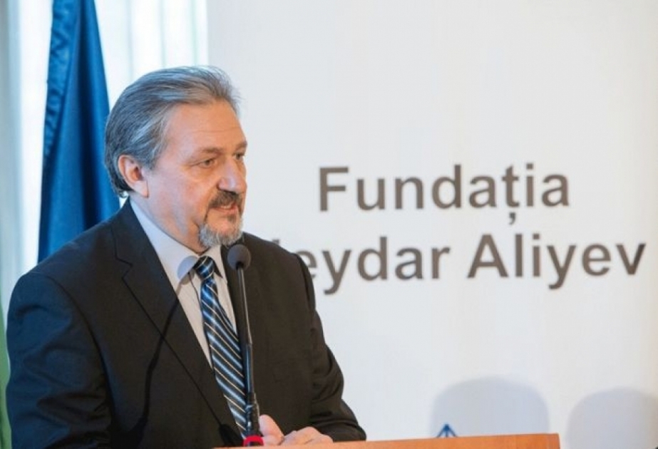 Vasile Simileanu: Prezident İlham Əliyevin rəhbərliyi ilə Azərbaycanı daha uğurlu gələcək gözləyir