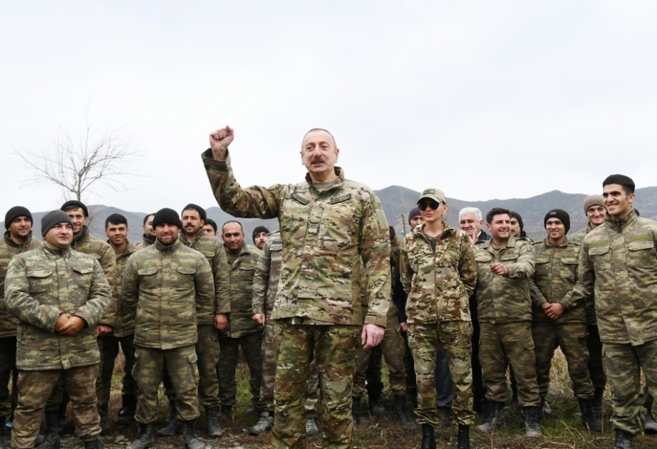 Azərbaycan xalqı Prezident İlham Əliyevin həyata keçirdiyi siyasəti dəstəkləyir, onun siyasətinə alternativ görmür