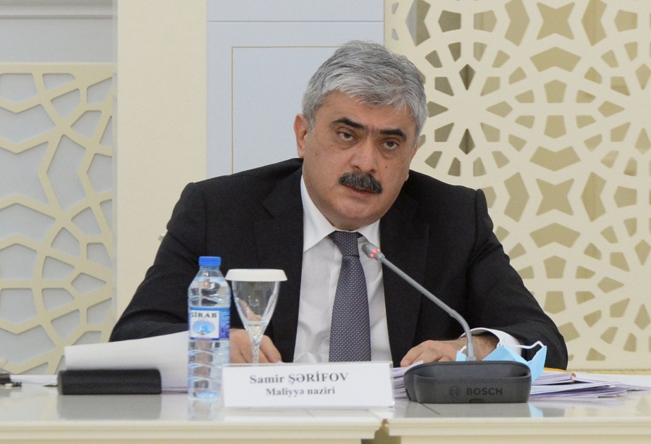 Nazir: İqtisadiyyata dəstək üçün kompleks tədbirlər həyata keçirilib, kəskin enişin qarşısı alınıb