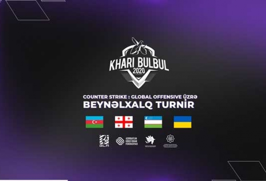 ®  Bu gün “Counter Strike: Global Offensive” oyunu üzrə “Xarı bülbül” beynəlxalq turniri start götürür