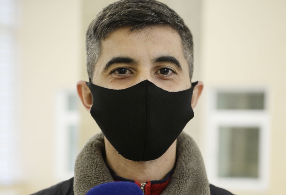 Qarabağ əlili: Bu gün mənə təqdim olunan avtomobili həyatımın ən böyük hədiyyəsi hesab edirəm