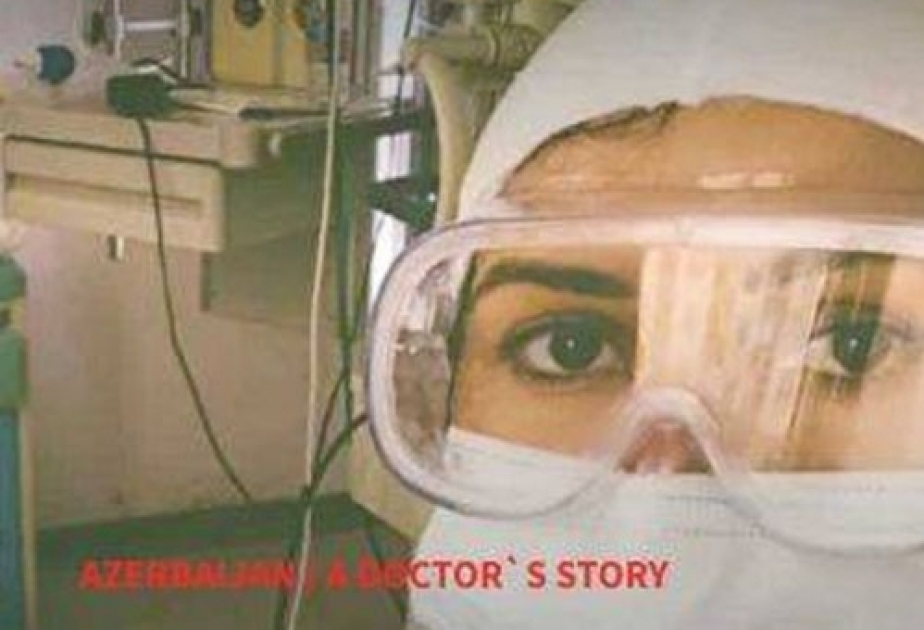 «История азербайджанского врача» в европейском издании